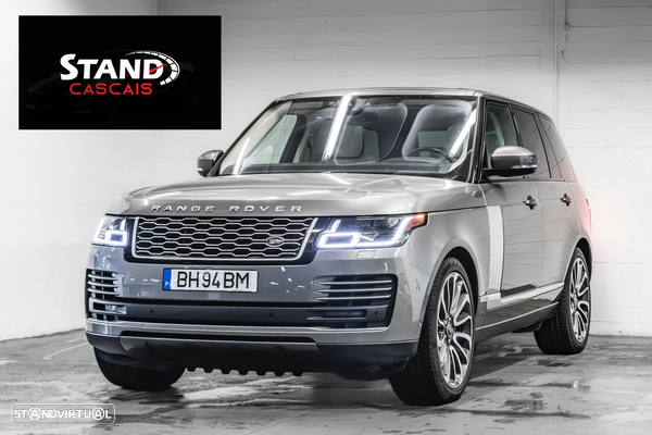 Land Rover Range Rover P525 Kompressor Vogue