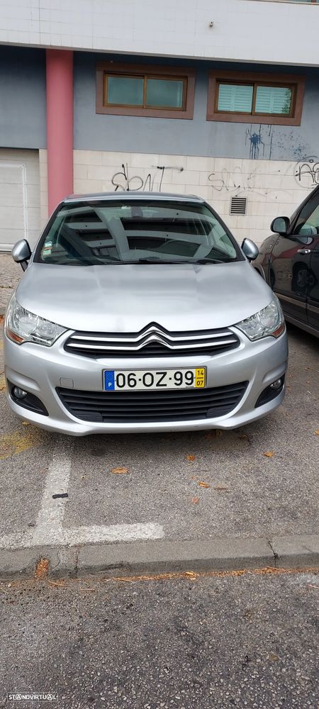 Citroën C4 - 8