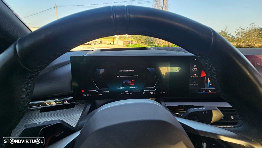 BMW i5 eDrive40 Pack Desportivo M - 21