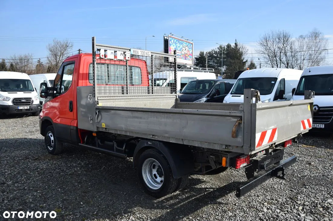 Iveco DAILY 35C12*WYWROTKA​*2.3HPI​*120KM​*TEMPOMAT​*KLIMATYZACJA​* - 7