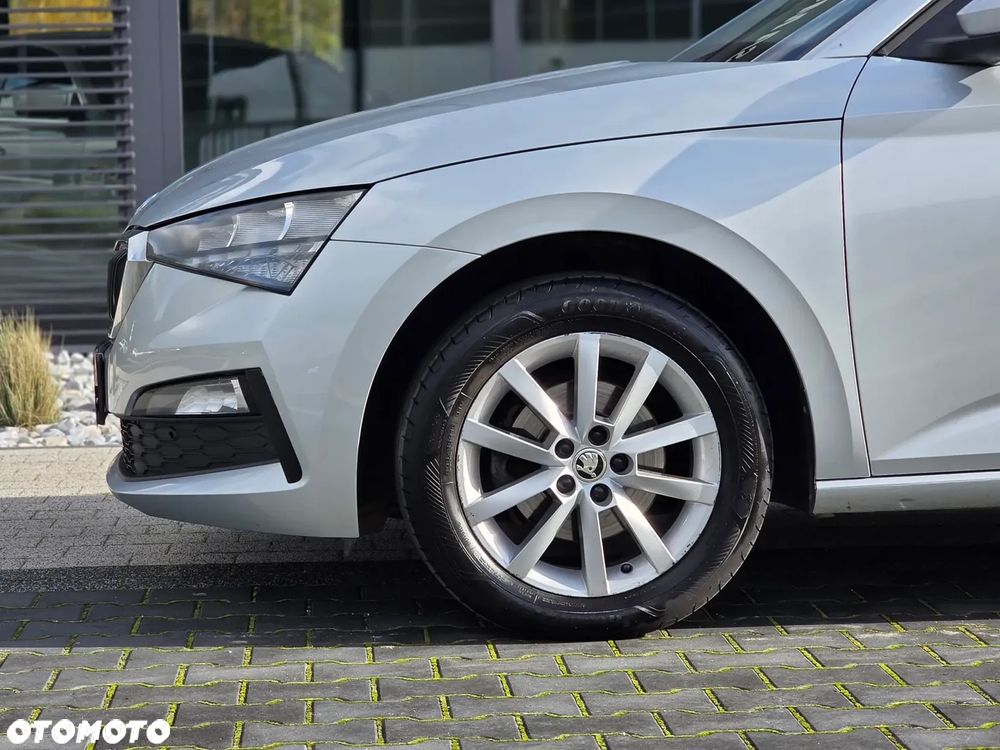 Skoda Scala 1.0 TSI Style - 17