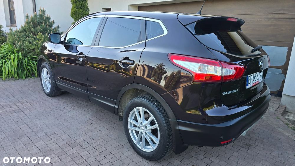 Nissan Qashqai - 5