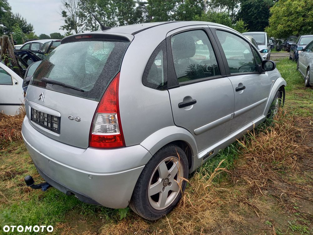 Citroen C3 5 - Drzwi przód tył EZRC  1.6 Hdi - 6