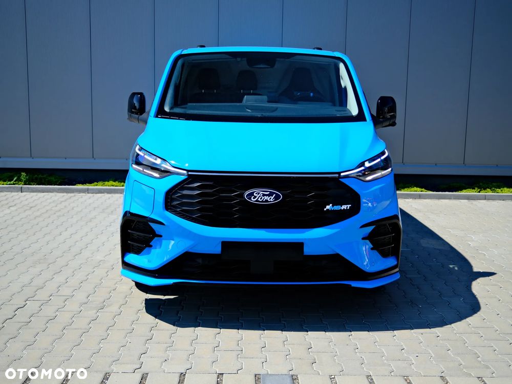 Ford Transit Custom - 10