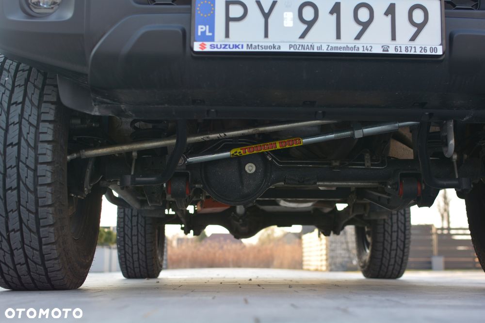 Suzuki Jimny 1.5 Pro - 7