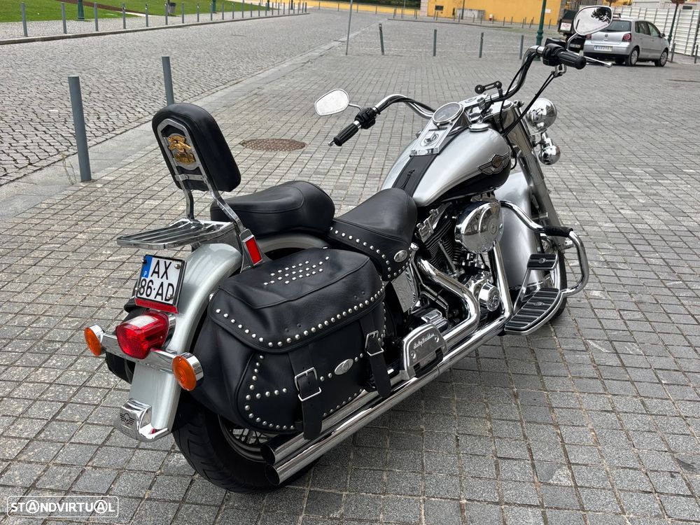 Harley-Davidson FLSTC 100th Anniversary - 5