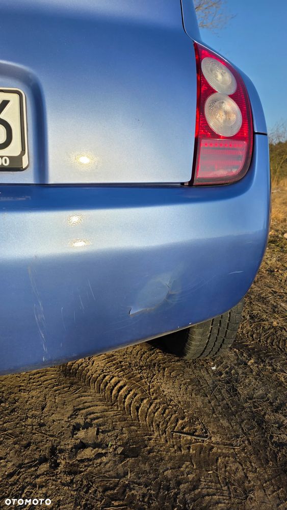 Nissan Micra 1.2 Visia - 15