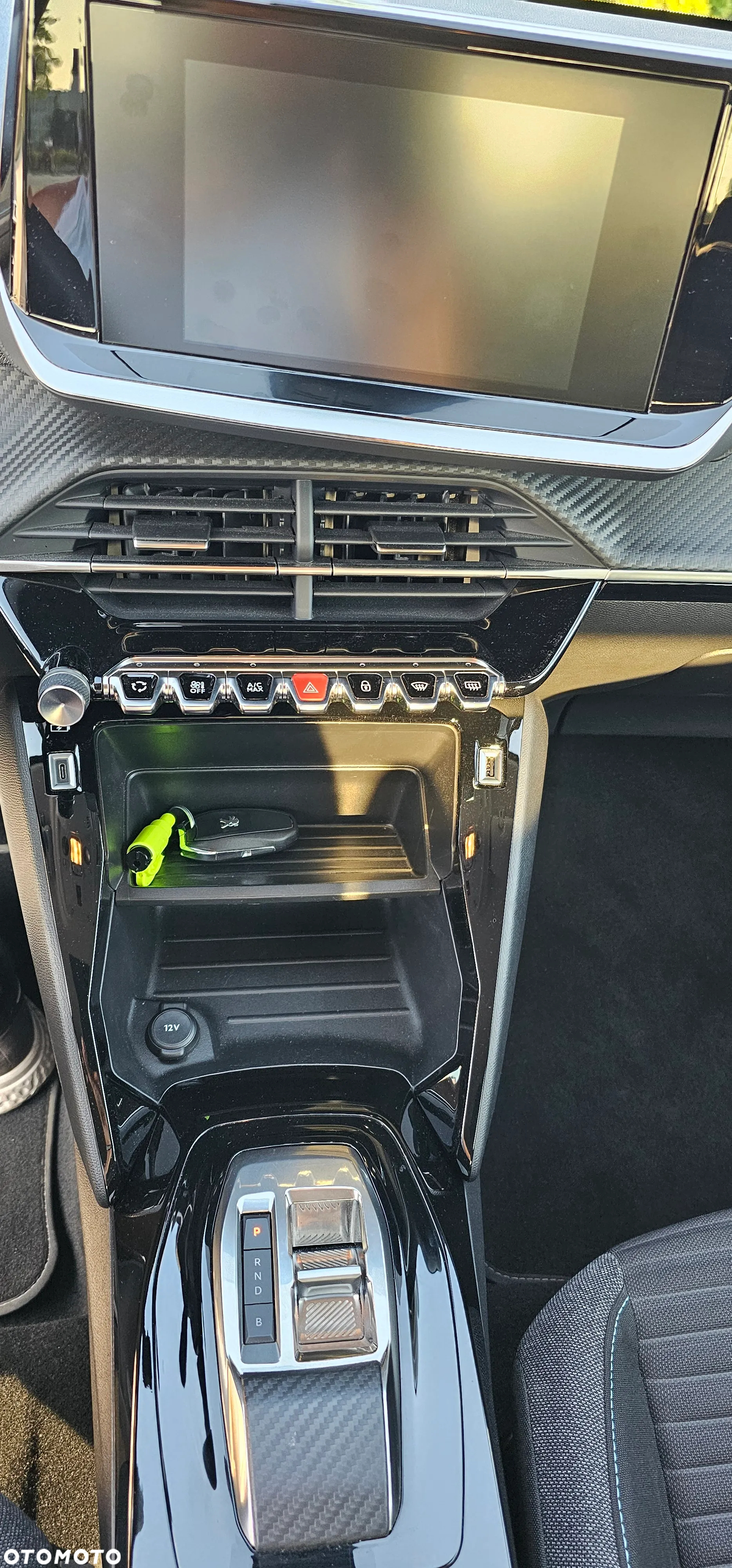 Peugeot 208 Elektromotor 136 E-Style - 22