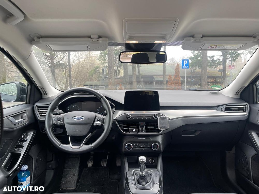 Ford Focus 1.0 EcoBoost Start-Stopp-System COOL&CONNECT - 8
