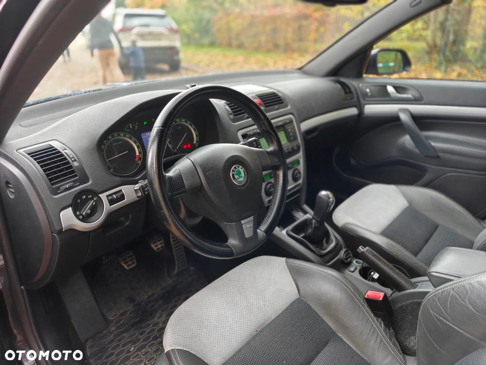 Skoda Octavia RS - 9