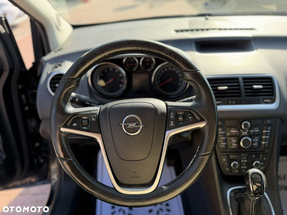 Opel Meriva 1.4 T Cosmo - 18