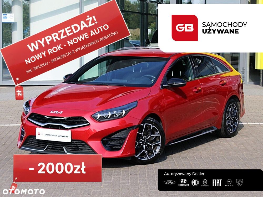 Kia ProCeed 1.5 T-GDI GT Line DCT - 1