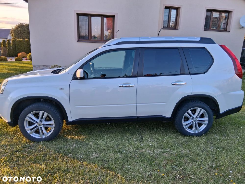 Nissan X-Trail 2.0 dCi SE - 1