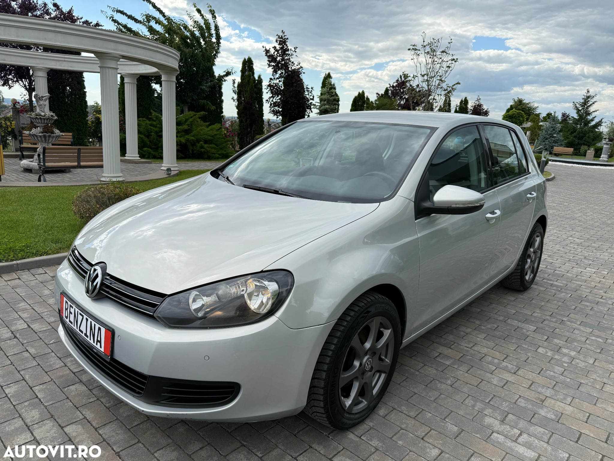 Volkswagen Golf 1.6 Comfortline - 6