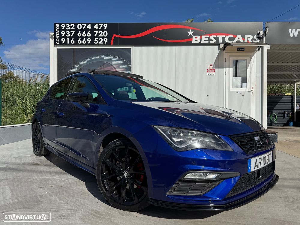 SEAT Leon 2.0 TDI FR S/S - 2