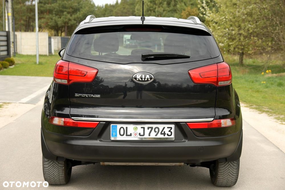 Kia Sportage 1.6 GDI 2WD ISG Attract - 9