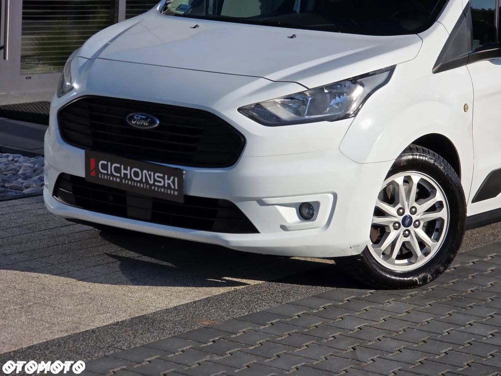 Ford Tourneo Connect Gr 1.5 TDCi Titanium - 8