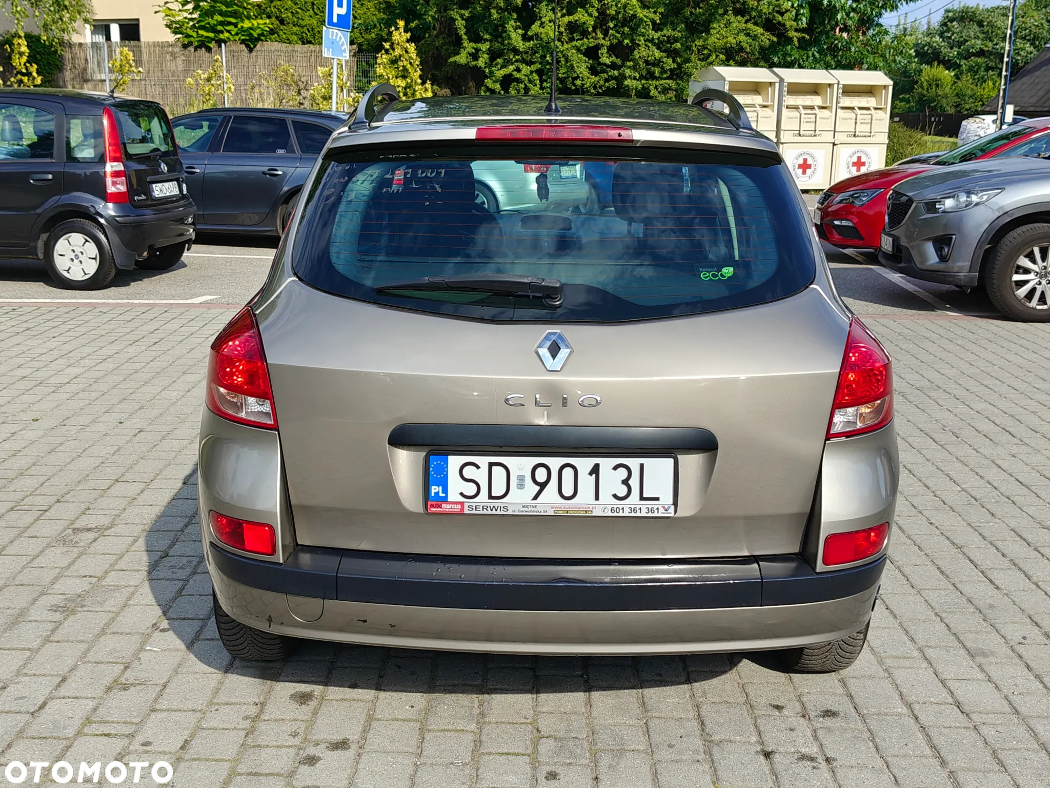Renault Clio 1.2 TCE Authentique - 11