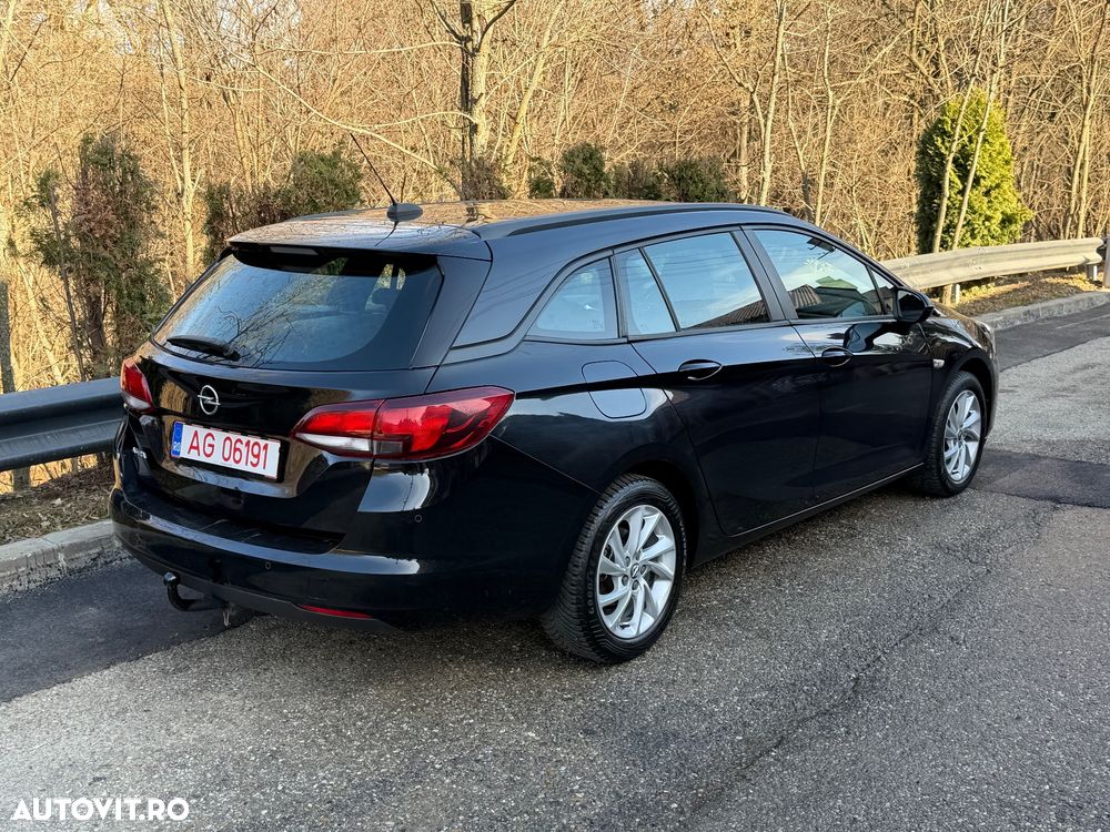 Opel Astra 1.2 Turbo Edition - 3