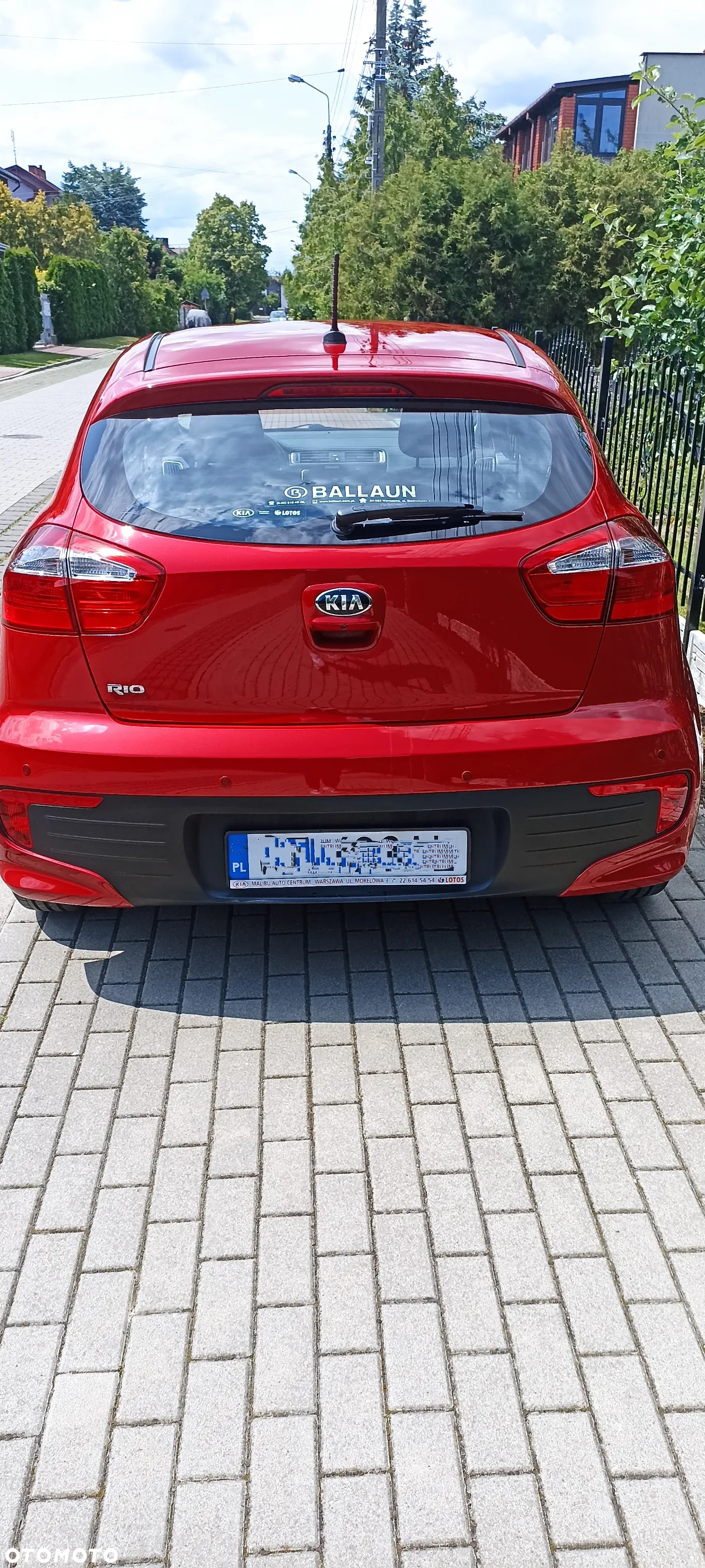 Kia Rio 1.2 M - 4