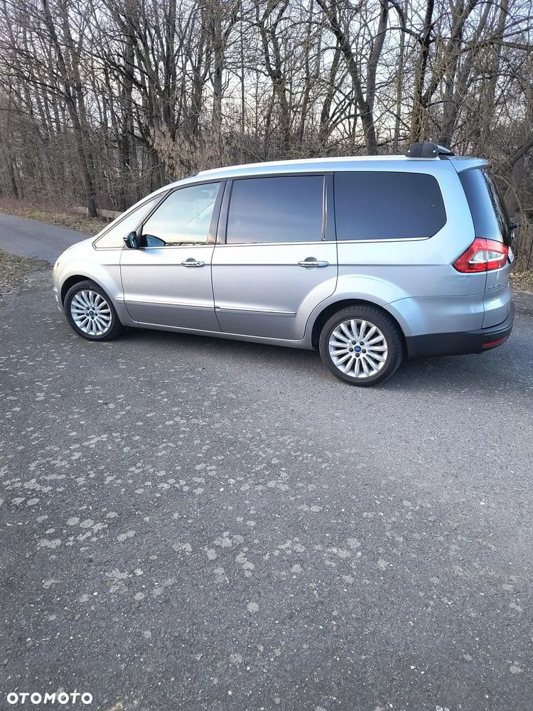 Ford Galaxy 2.0 TDCi Platinium X (Titanium) - 17