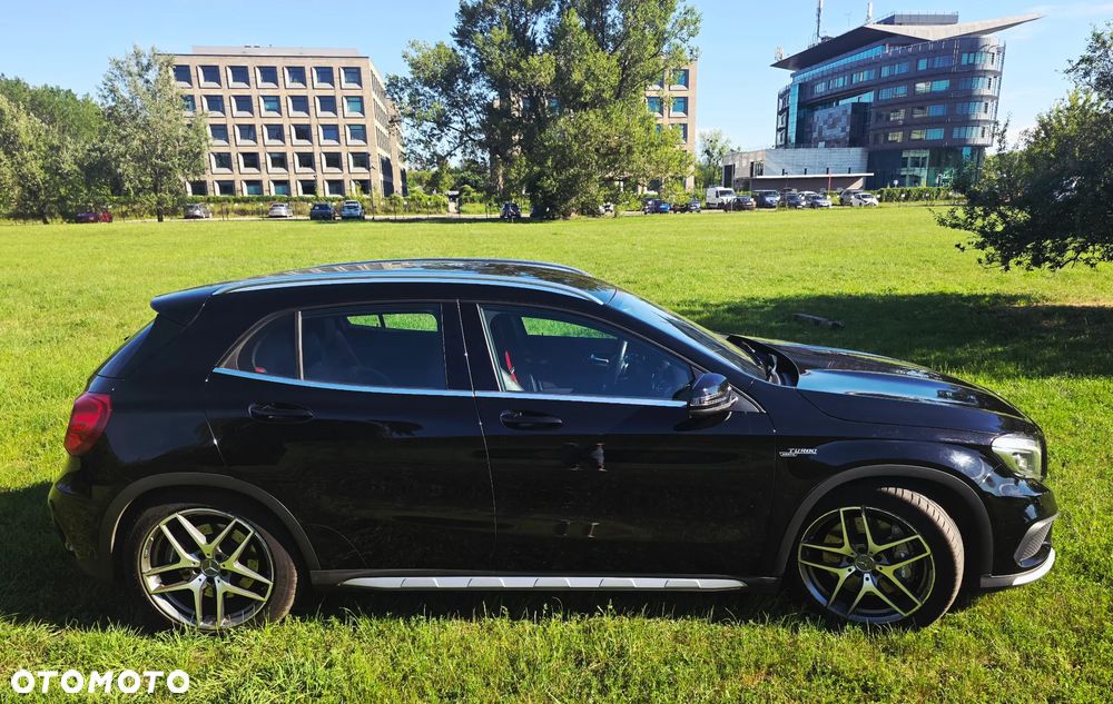 Mercedes-Benz GLA AMG 45 4-Matic - 7
