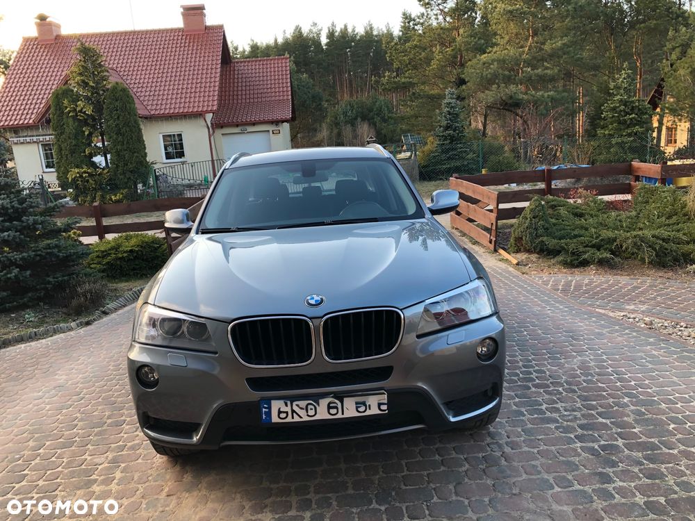 BMW X3 xDrive20d - 9