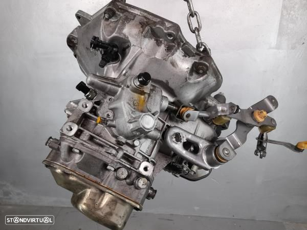 Caixa Velocidades Opel Corsa D (S07) - 3