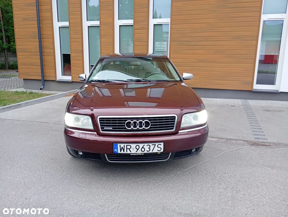 Audi A8 - 22