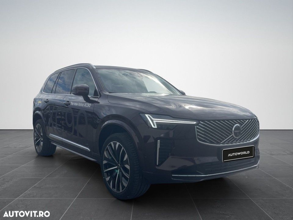 Volvo XC 90 Recharge T8 AWD Ultimate Bright - 9