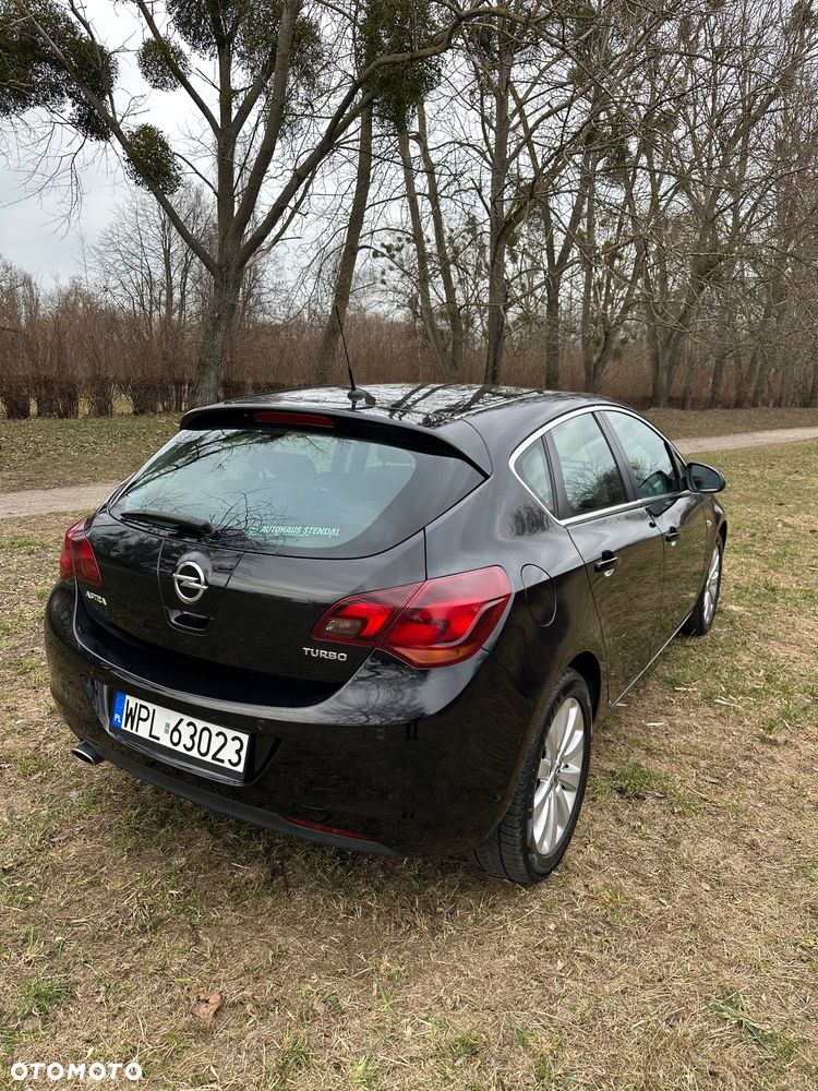 Opel Astra 1.4 Turbo - 9
