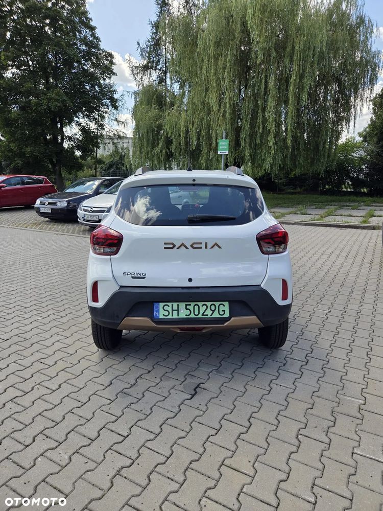 Dacia Spring Electric 26.8kWh 65 Extreme - 3