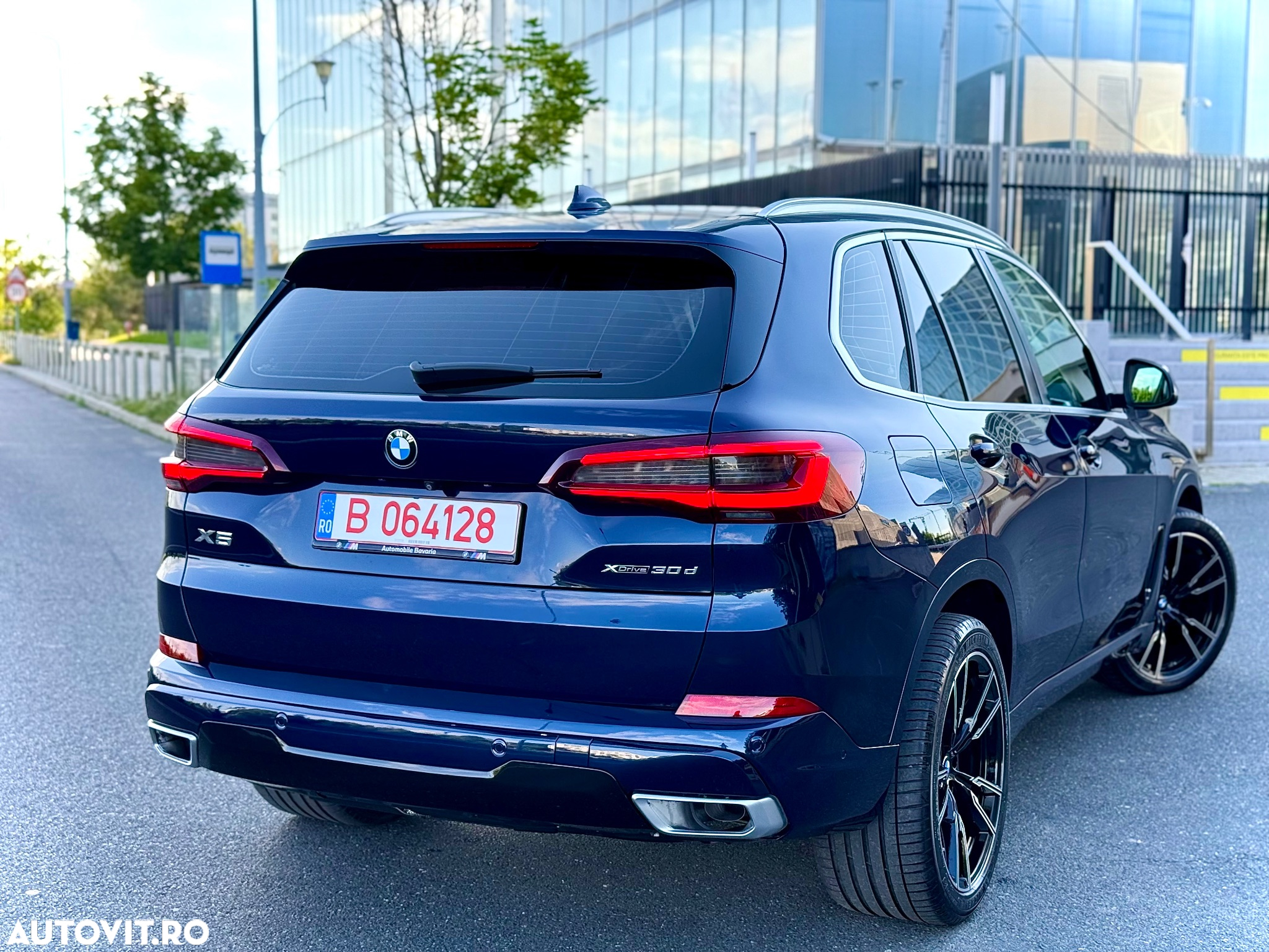BMW X5 xDrive30d AT MHEV - 4