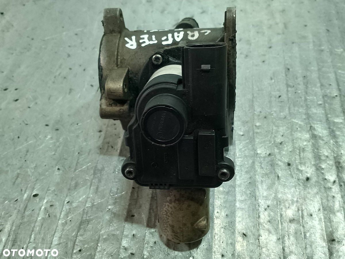 ZAWÓR EGR VW CRAFTER 2.5 TDI - 2