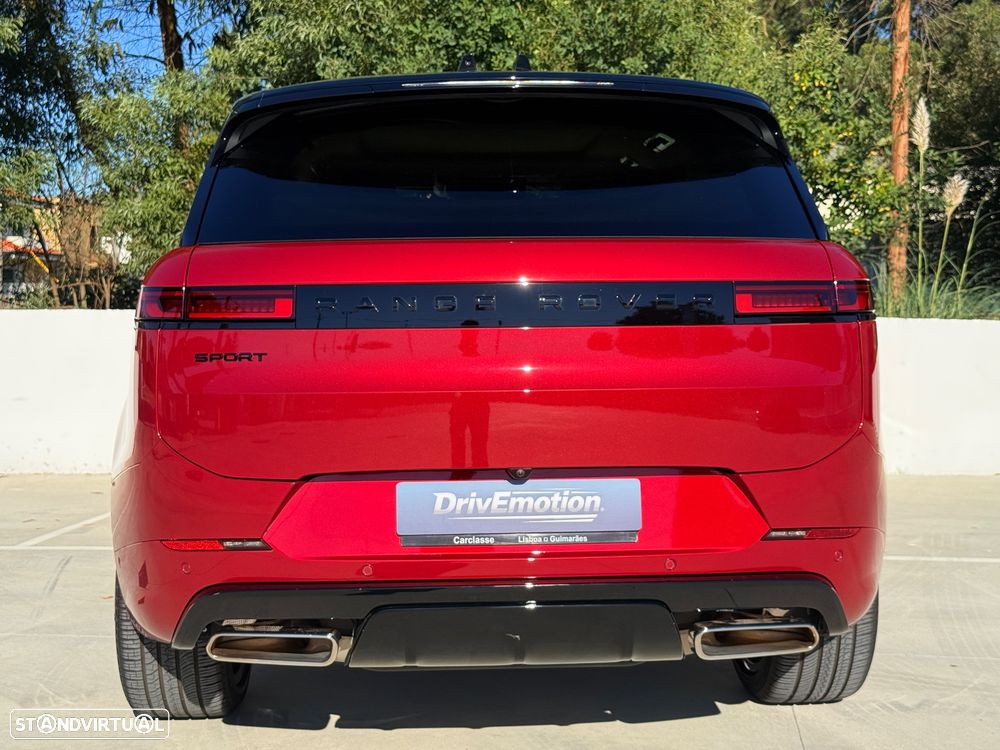 Land Rover Range Rover Sport - 8