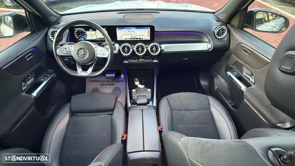 Mercedes-Benz EQB 300 4Matic Progressive - 26