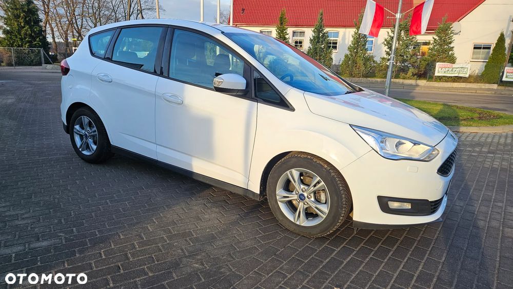 Ford C-MAX 1.5 TDCi Start-Stop-System Titanium - 4