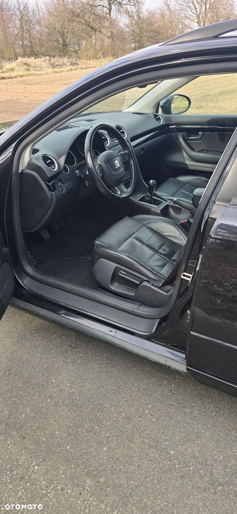 Seat Exeo 2.0 TDI CR Sport - 4