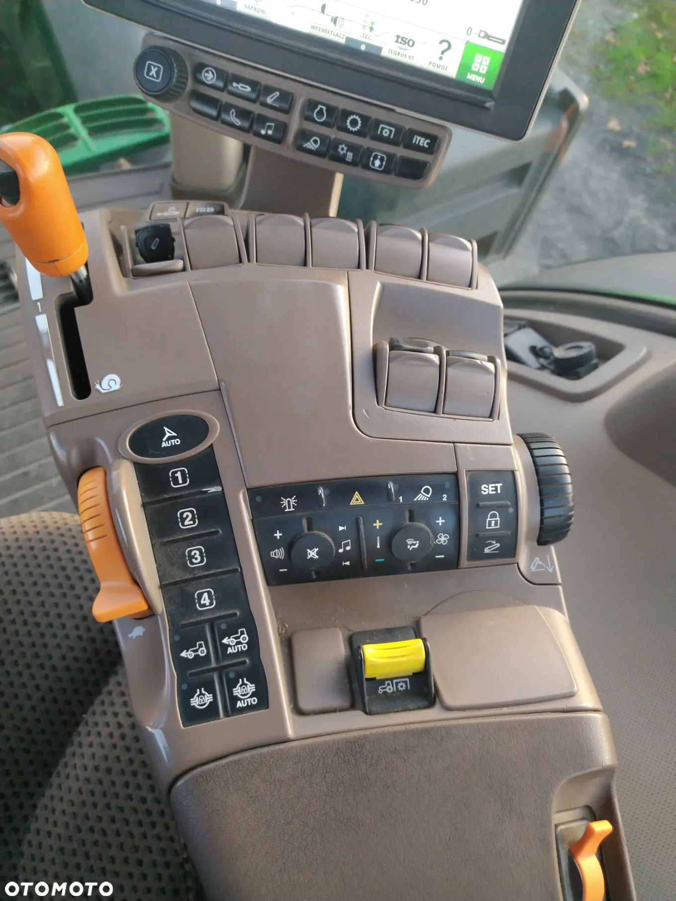 John Deere 7290R - 12