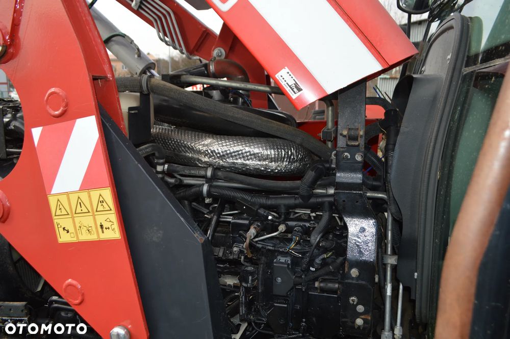 Massey Ferguson 6480 - 15