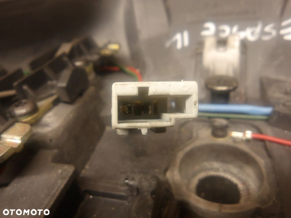 RENAULT ESPACE 4 IV 2.0B 02-06 KIEROWNICA 8200284544 - 6