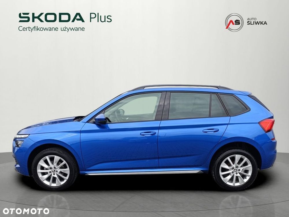 Skoda Kamiq 1.5 TSI Style DSG - 2