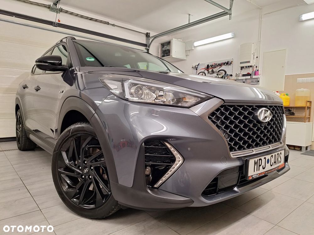 Hyundai Tucson 1.6 T-GDi N Line 2WD DCT - 1