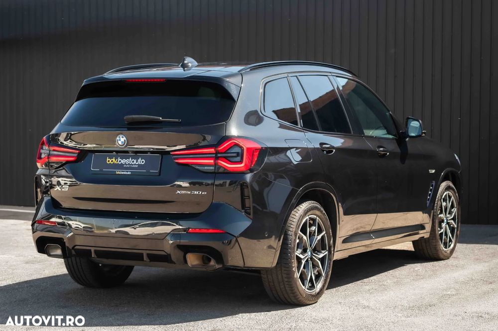 BMW X3 xDrive30e Aut. M Sport Edition - 21