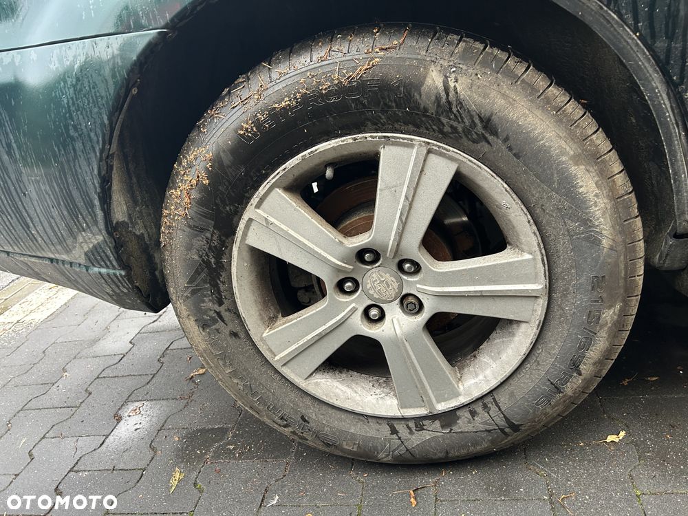 Subaru Forester 2.0D XC 000 Euro5 - 10