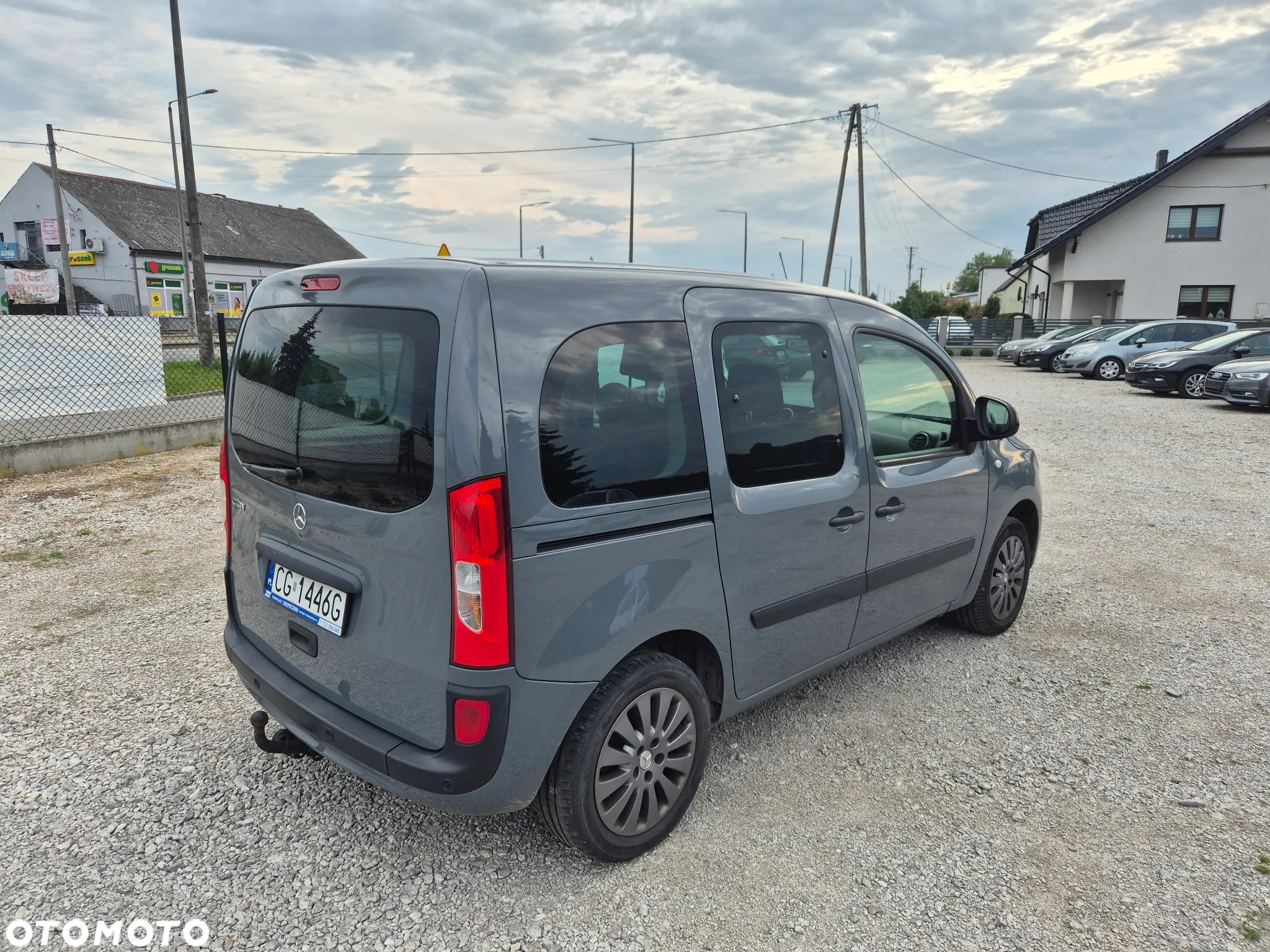 Mercedes-Benz Citan - 15