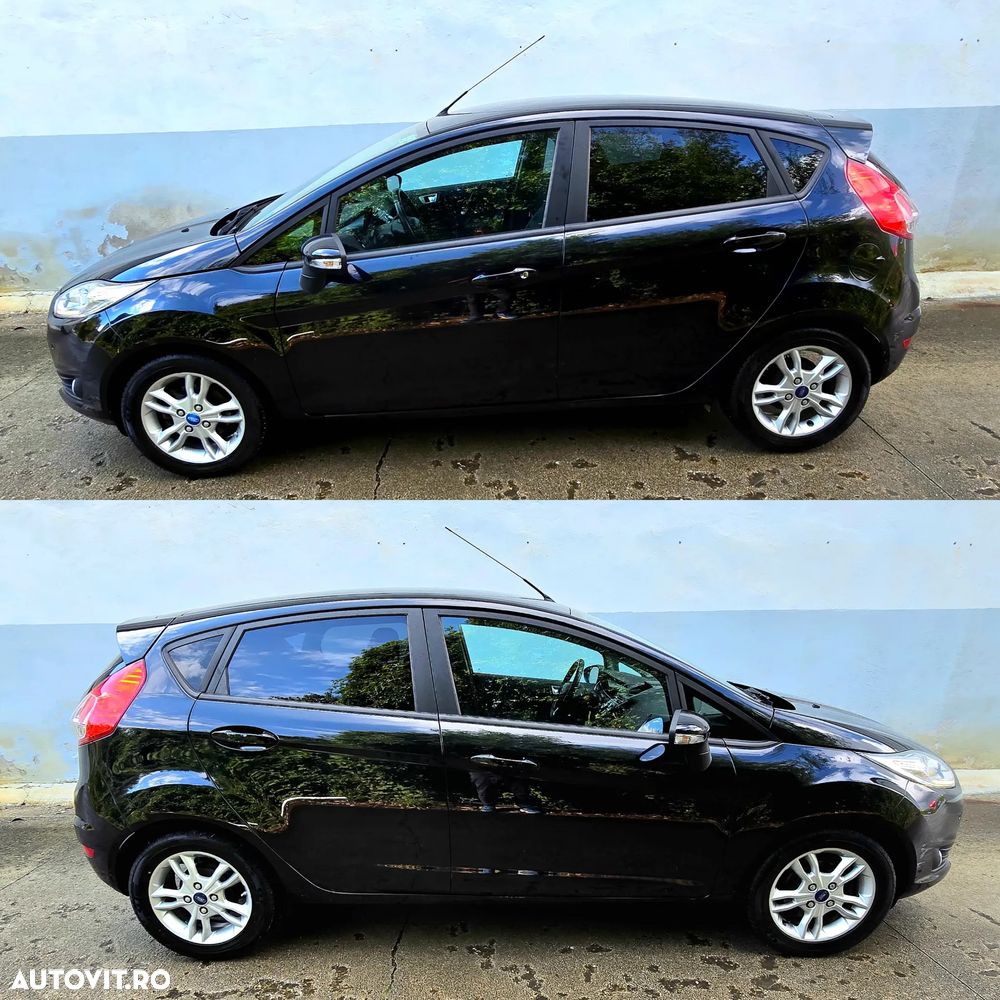 Ford Fiesta 1.5 TDCi Titanium - 2