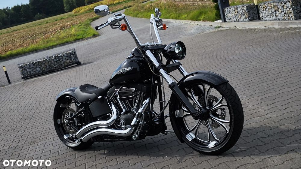 Harley-Davidson Night Train - 1