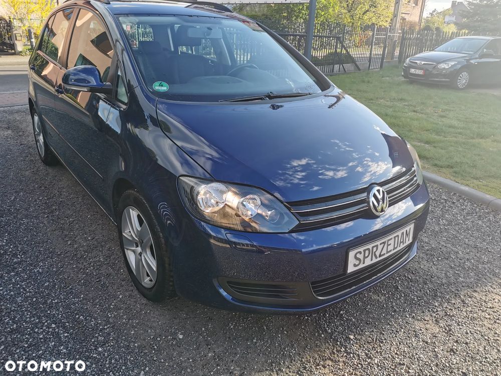 Volkswagen Golf Plus 2.0 TDI DPF Comfortline - 6