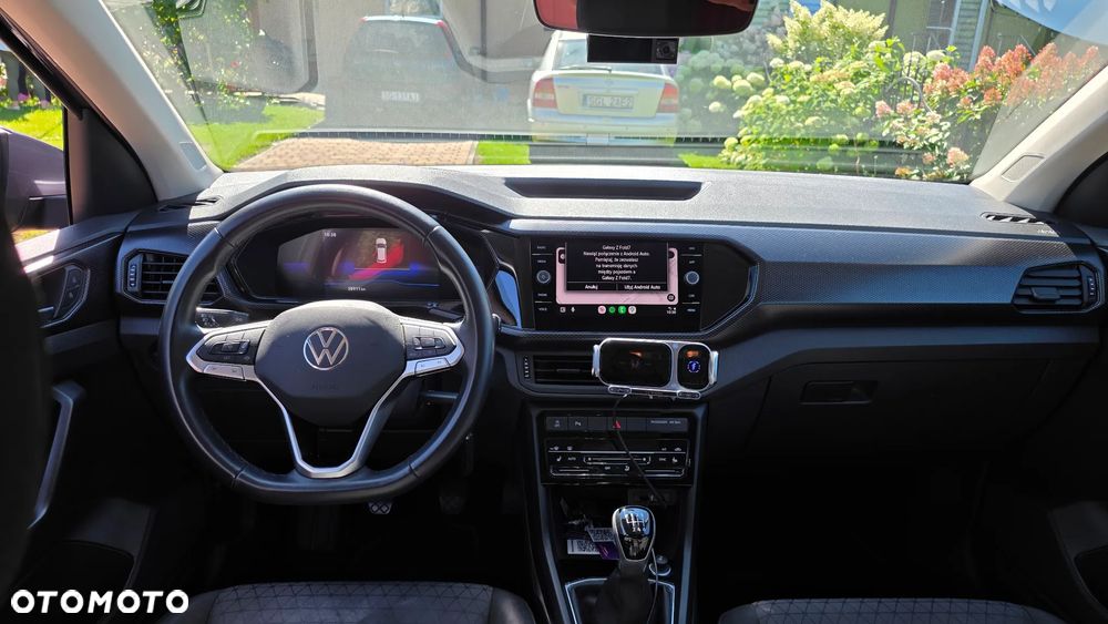 Volkswagen T-Cross 1.0 TSI Life - 5